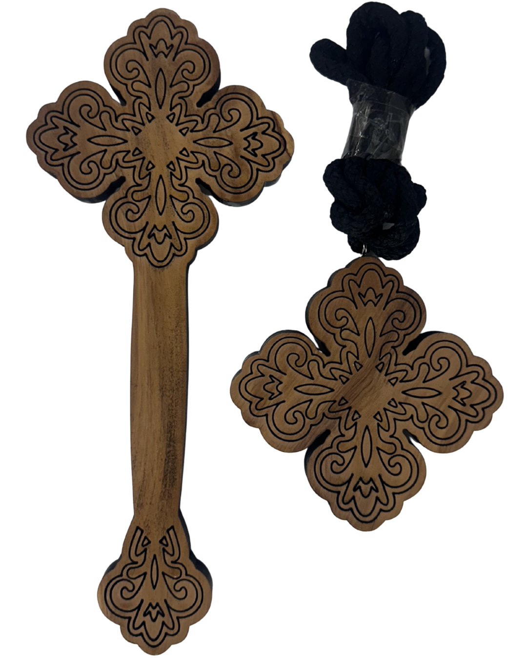 Coptic Cross Handmade set 59