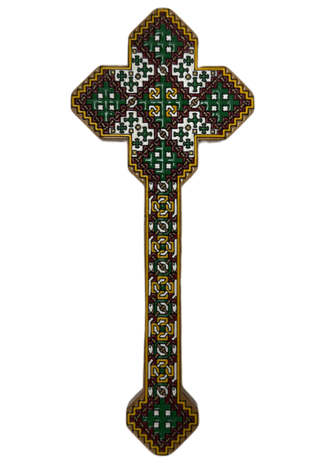 Coptic Cross Handmade (7)
