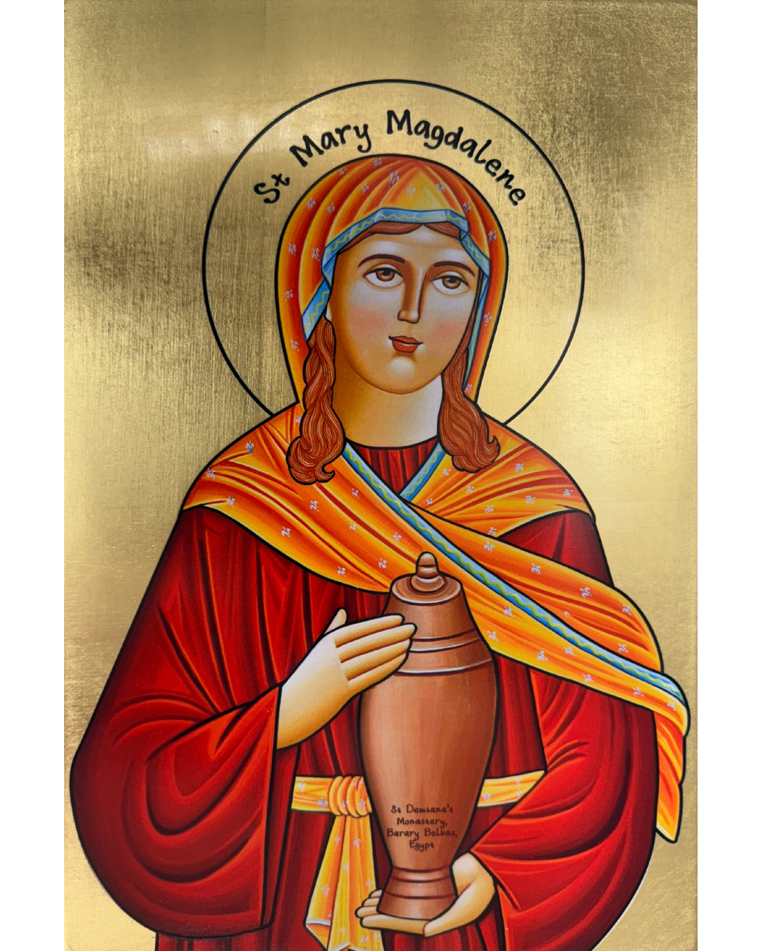 Saint Mary Magdalene