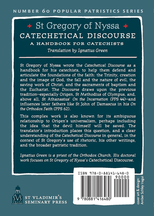 Catechetical Discourse
