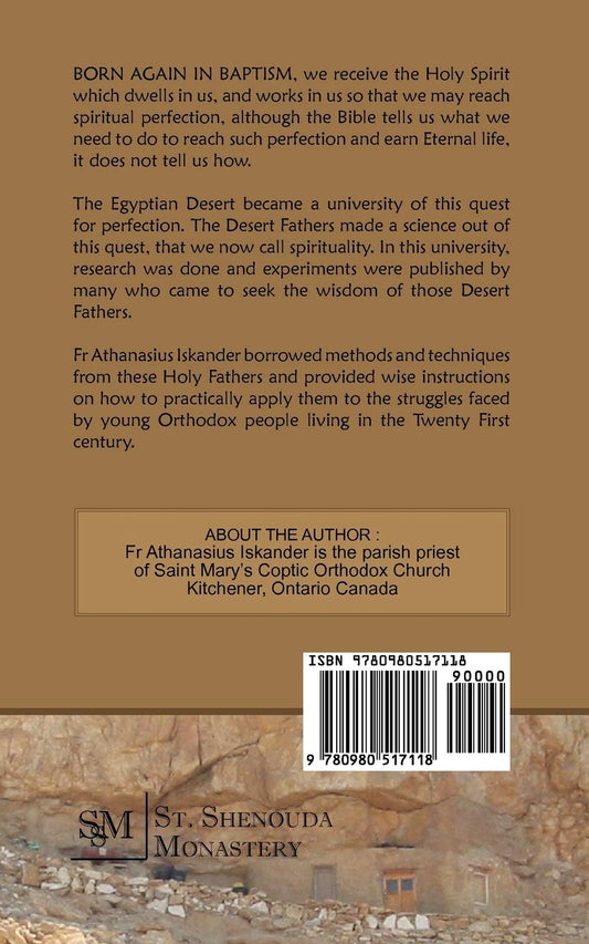 Practical Spirituality According to the Desert Father