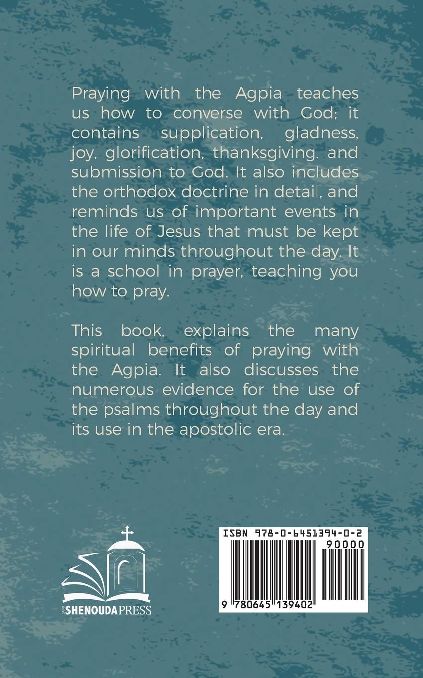 Praying the Agpia: The Prayers of the Hours