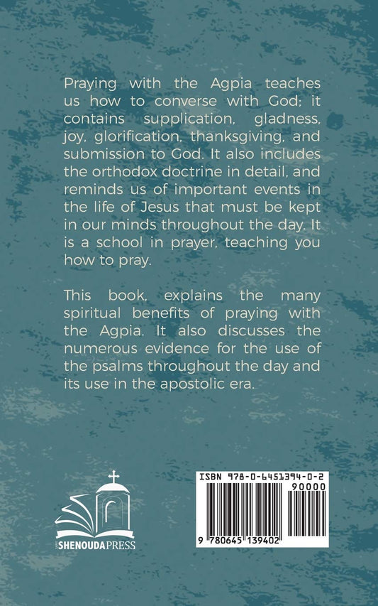 Praying the Agpia: The Prayers of the Hours