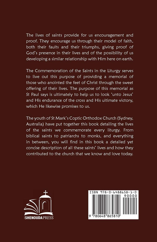 Perfected in the Faith: A Commemoration of His Saints