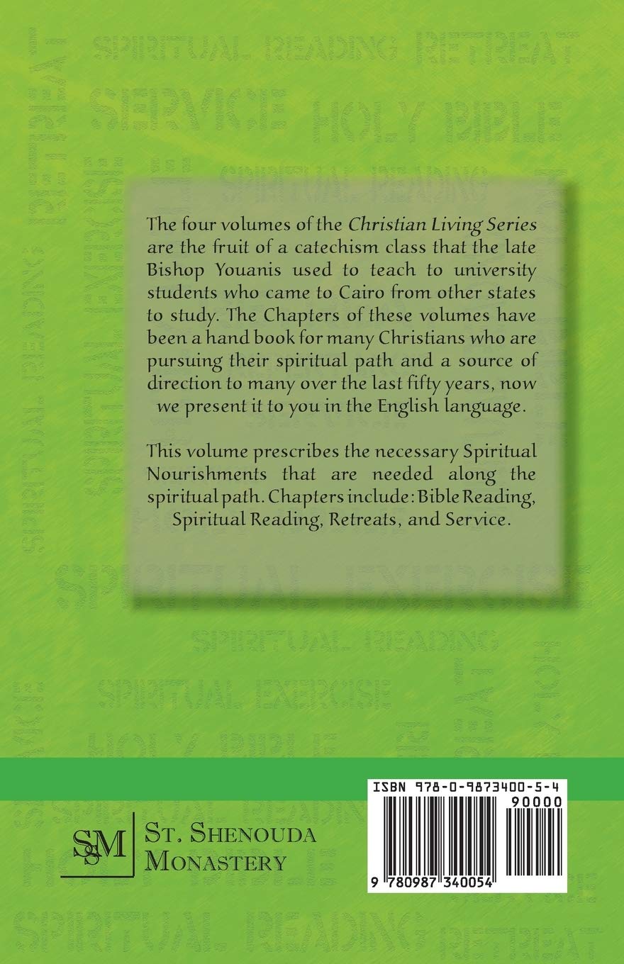 Spiritual Nourishment