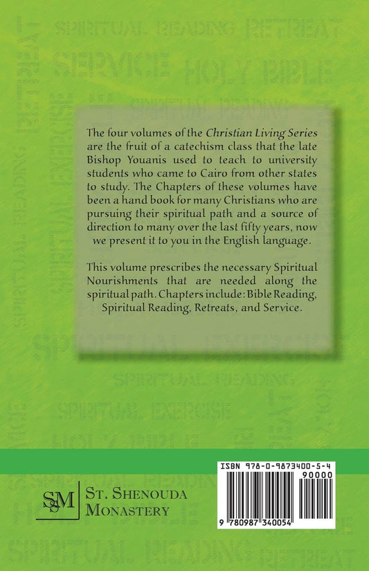 Spiritual Nourishment