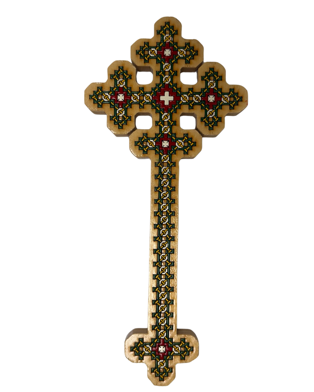 Coptic Cross Handmade (16)