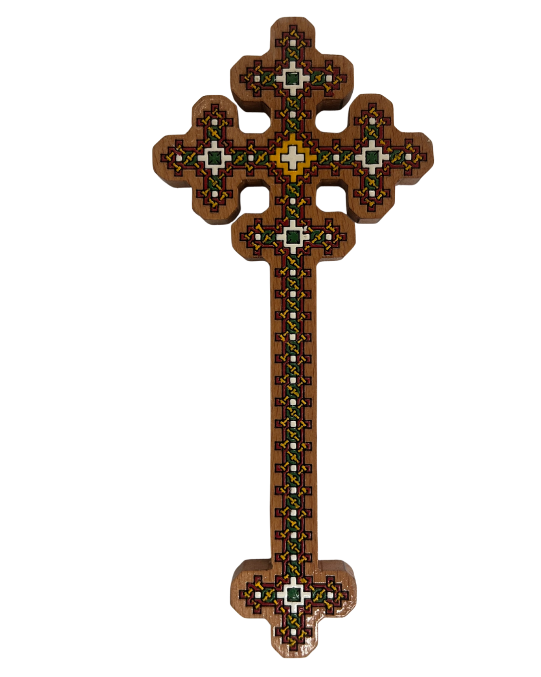 Coptic Cross Handmade (16)