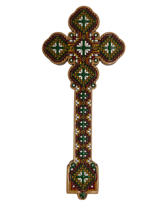 Coptic Cross Handmade (24)