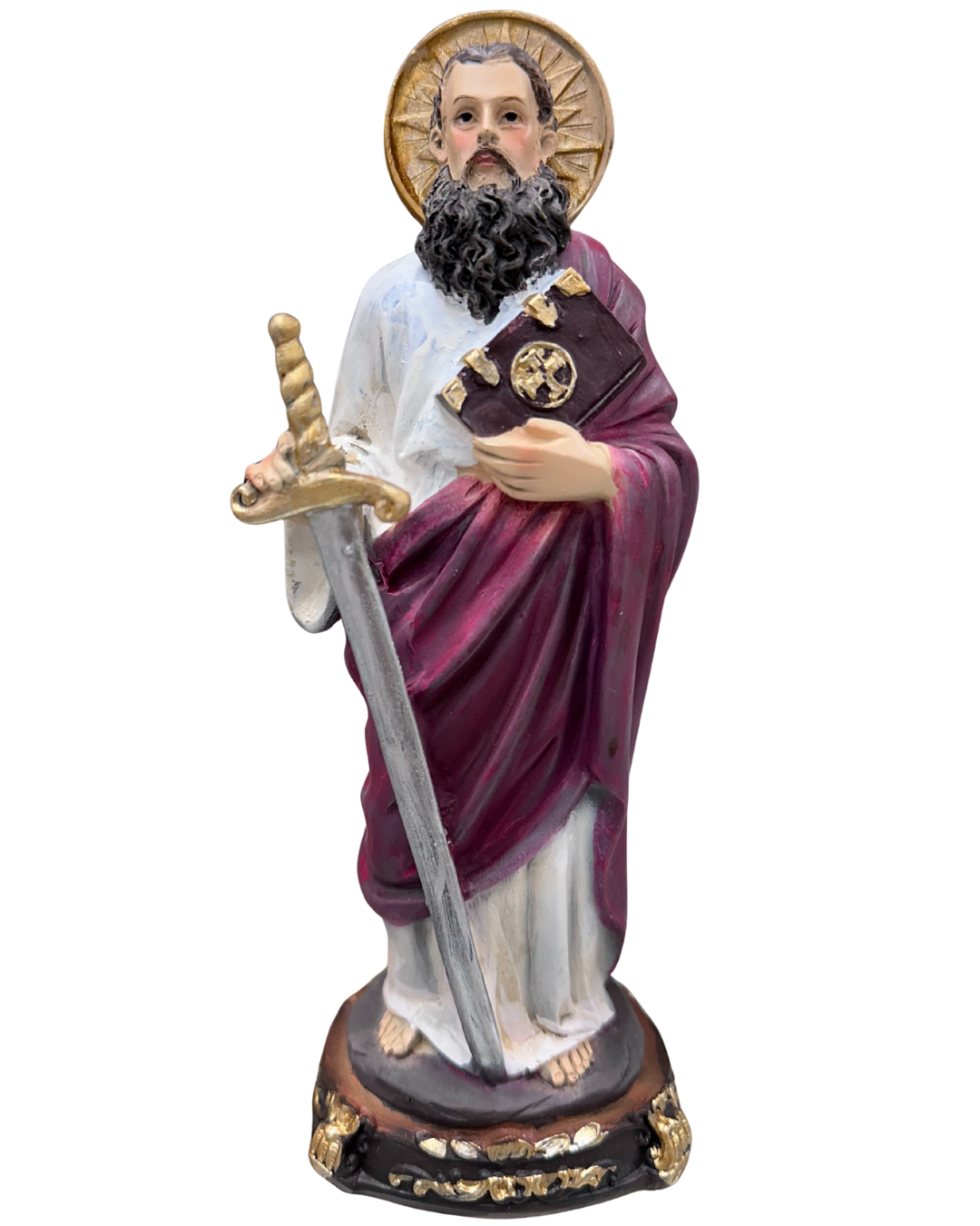 Saint Paul Statue