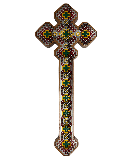 Coptic Cross Handmade (25)