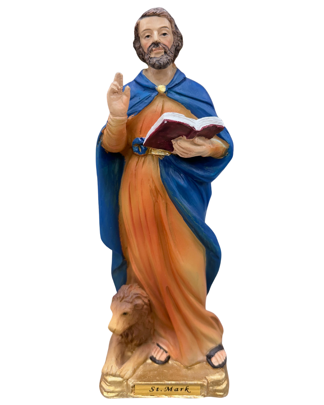 Saint Mark Statue