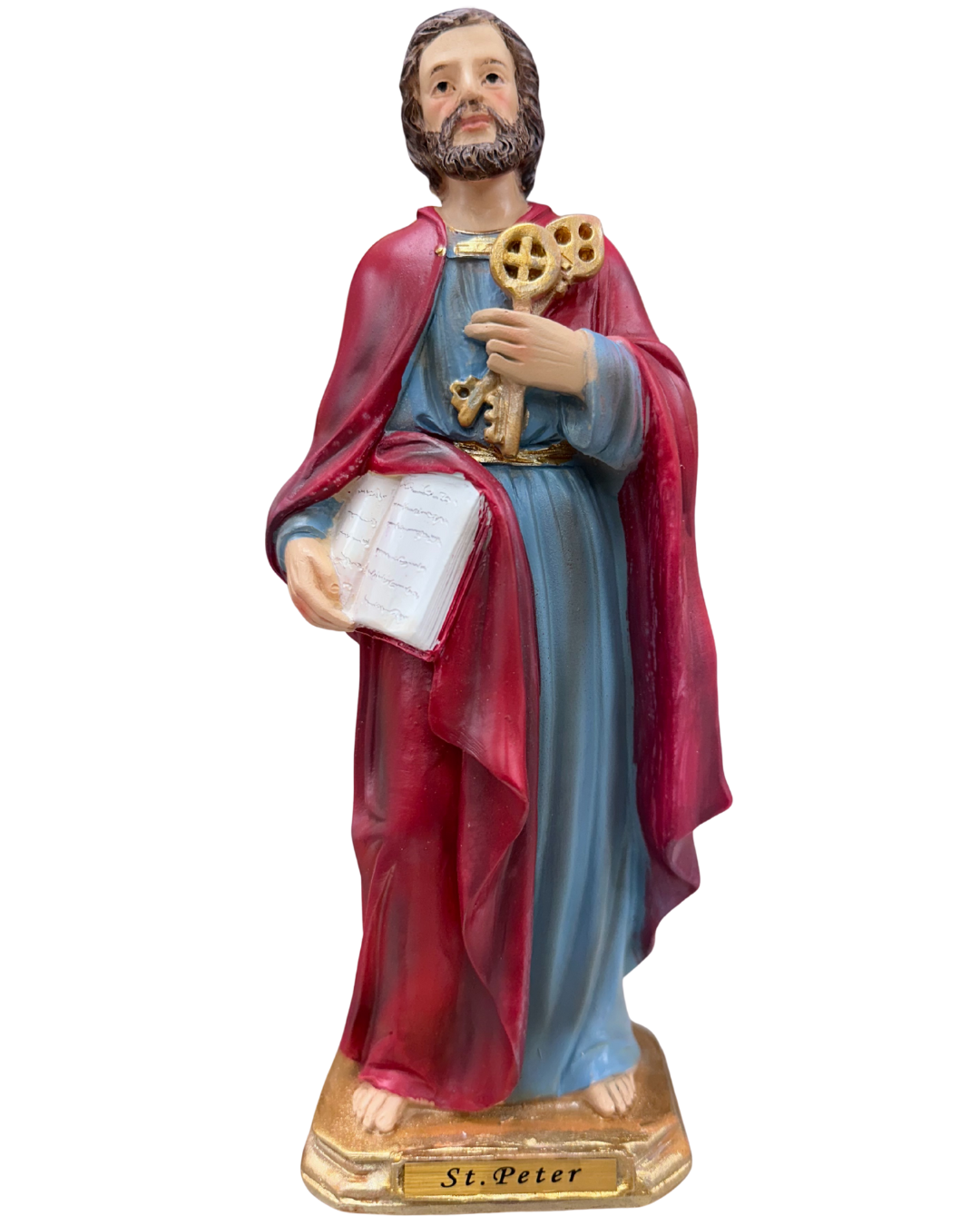 Saint Peter statue