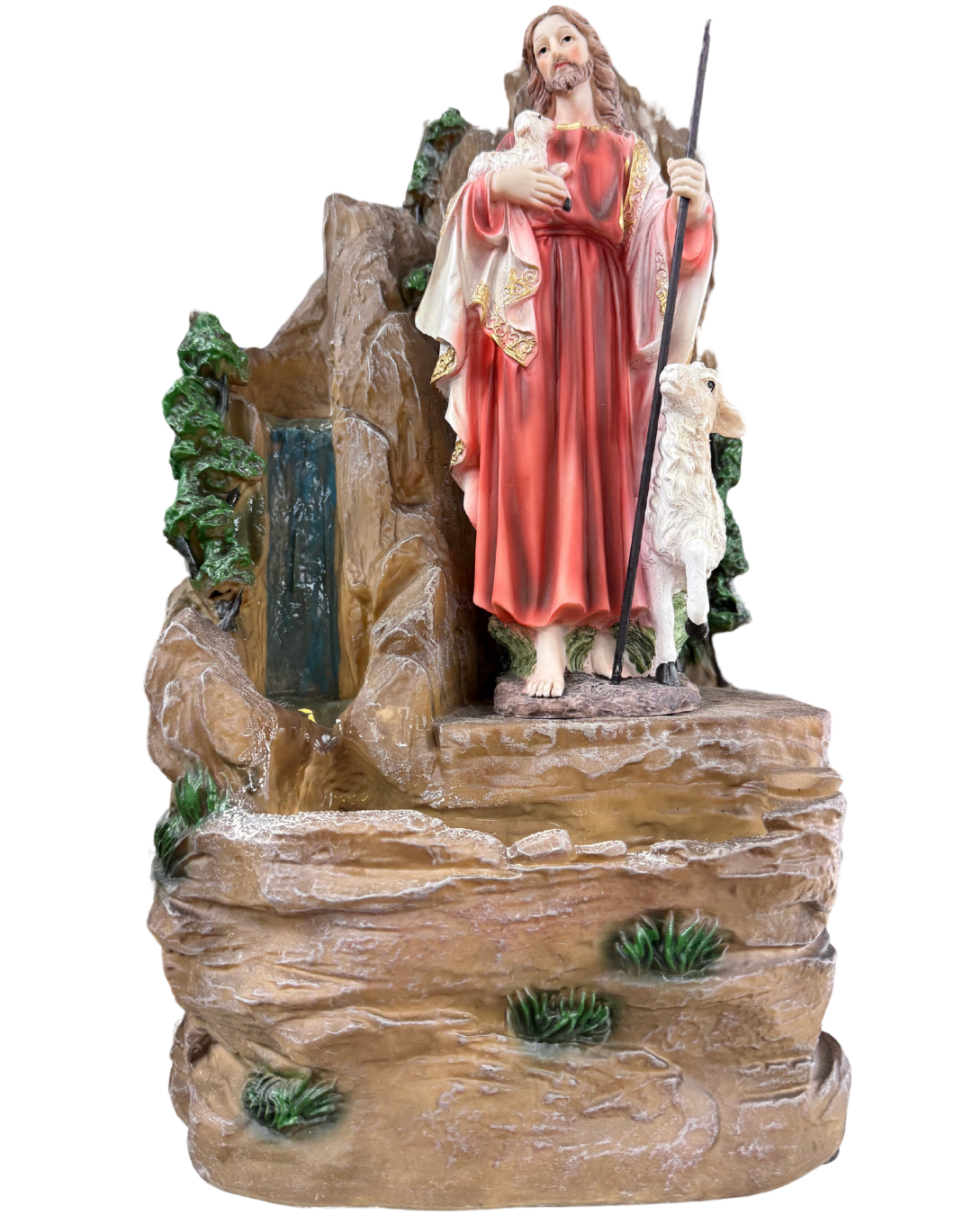Good Shepherd Fountain