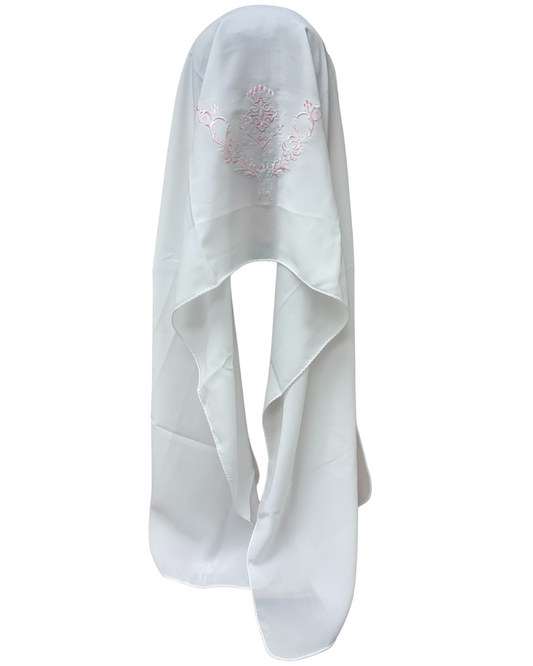 Liturgical Head Cover-Crosses(4)