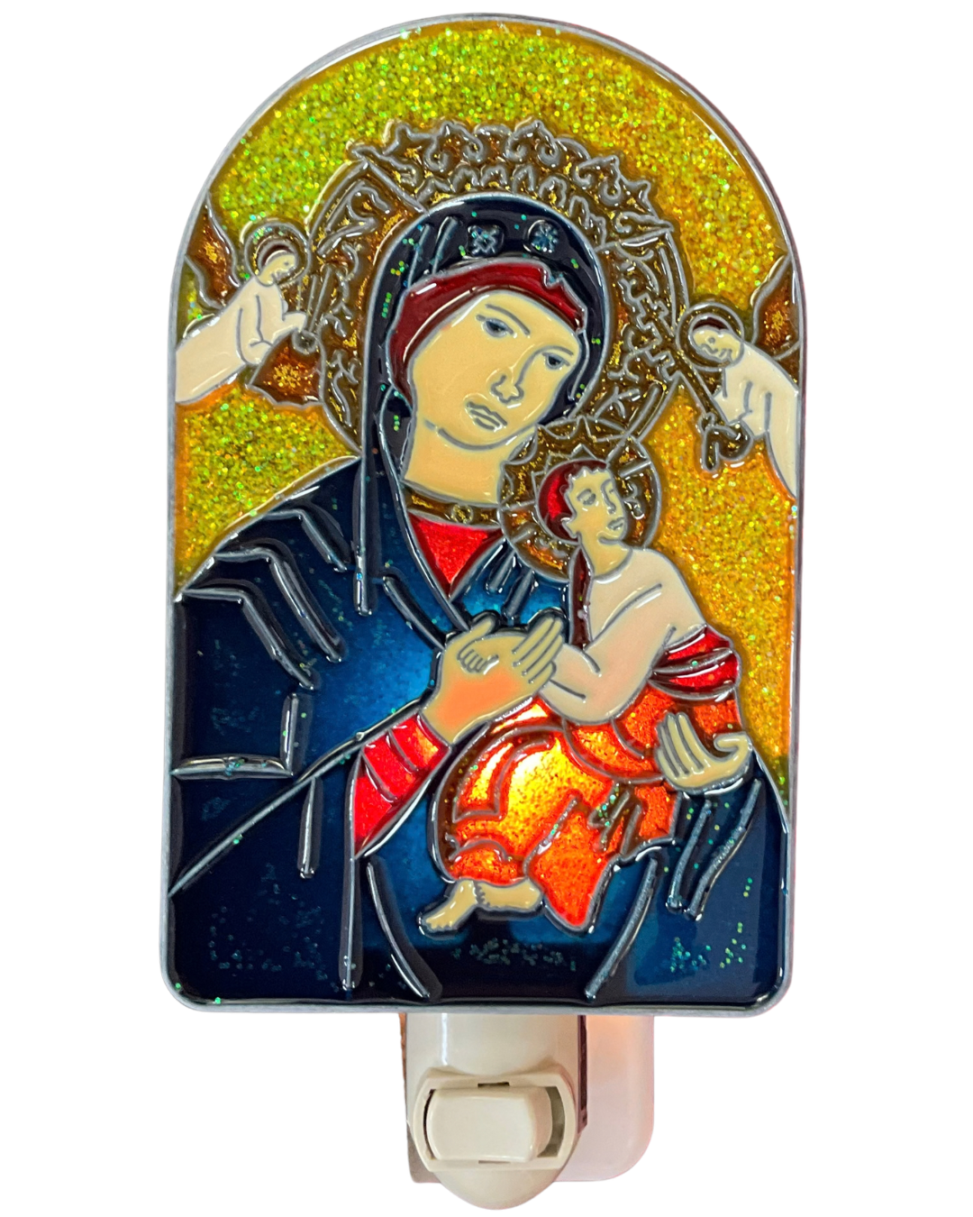 Saint Mary style 2 Night Light