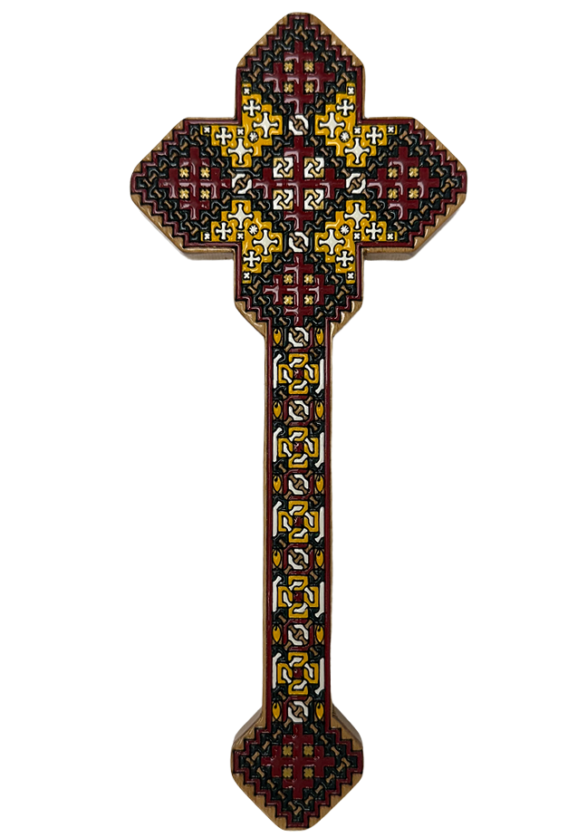 Coptic Cross Handmade (8)