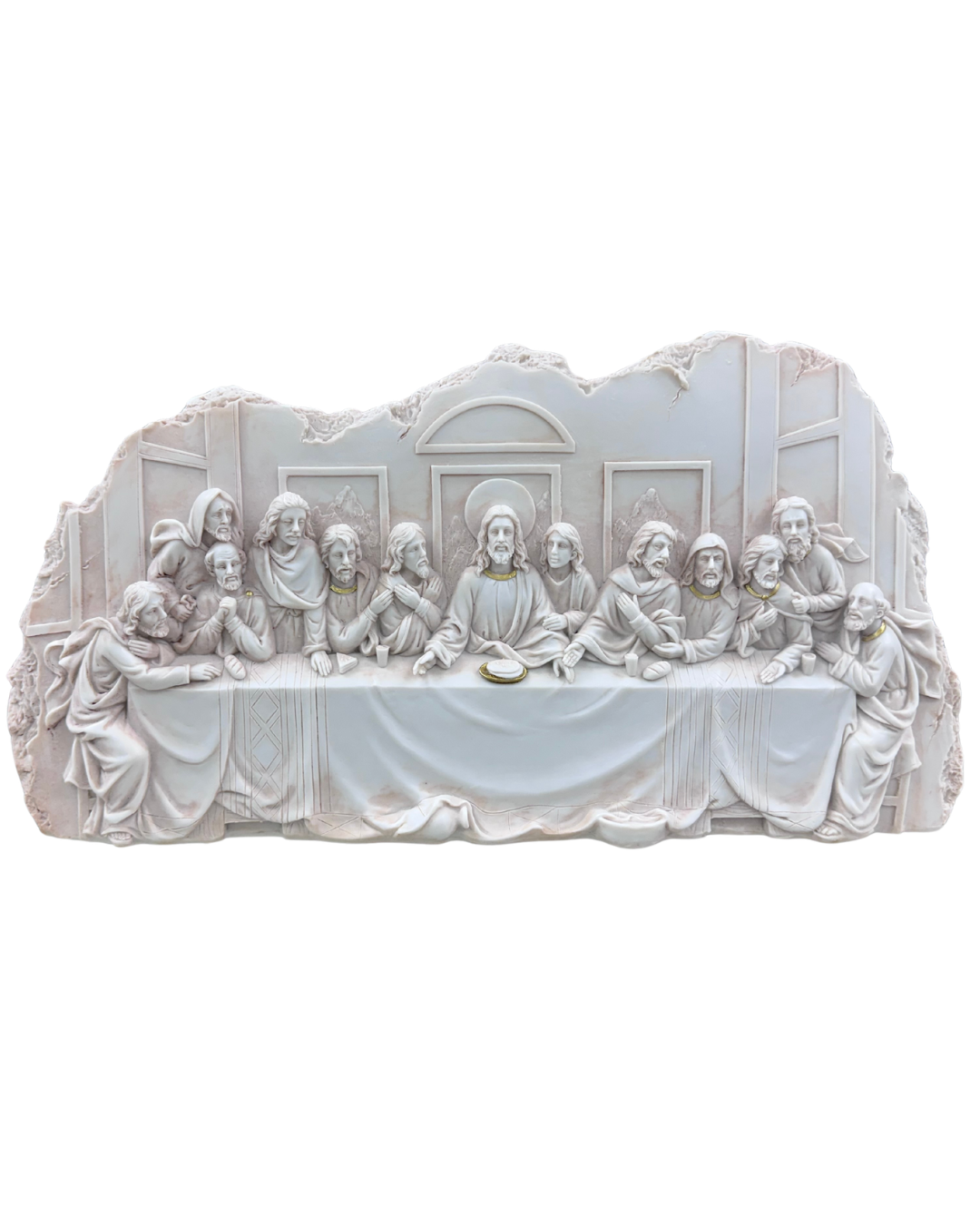 White Stone Last Supper