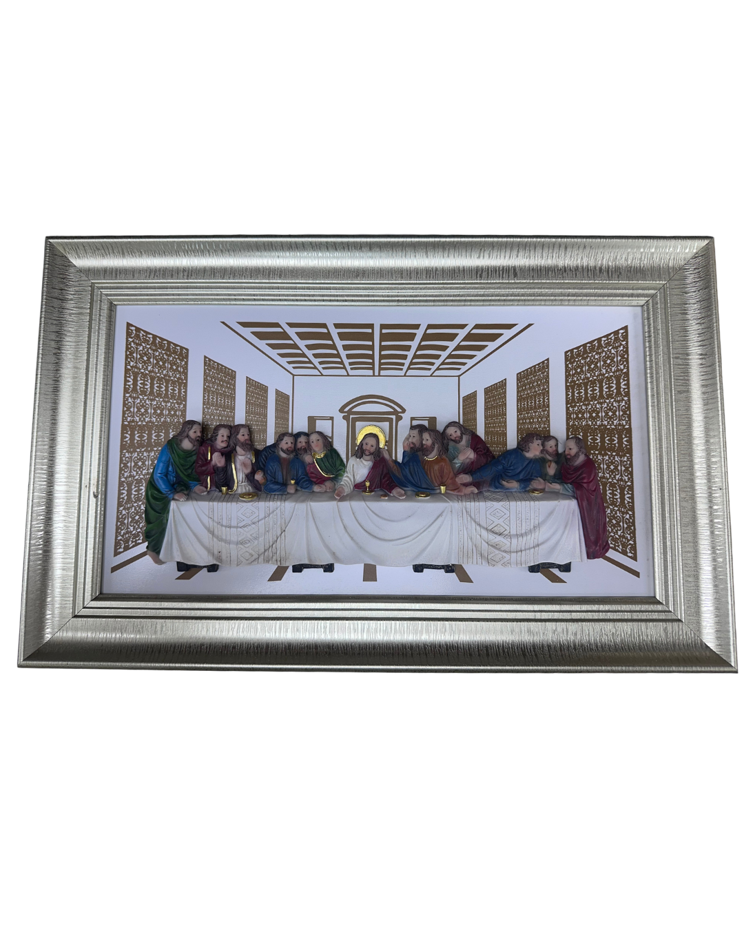 Last Supper Fram