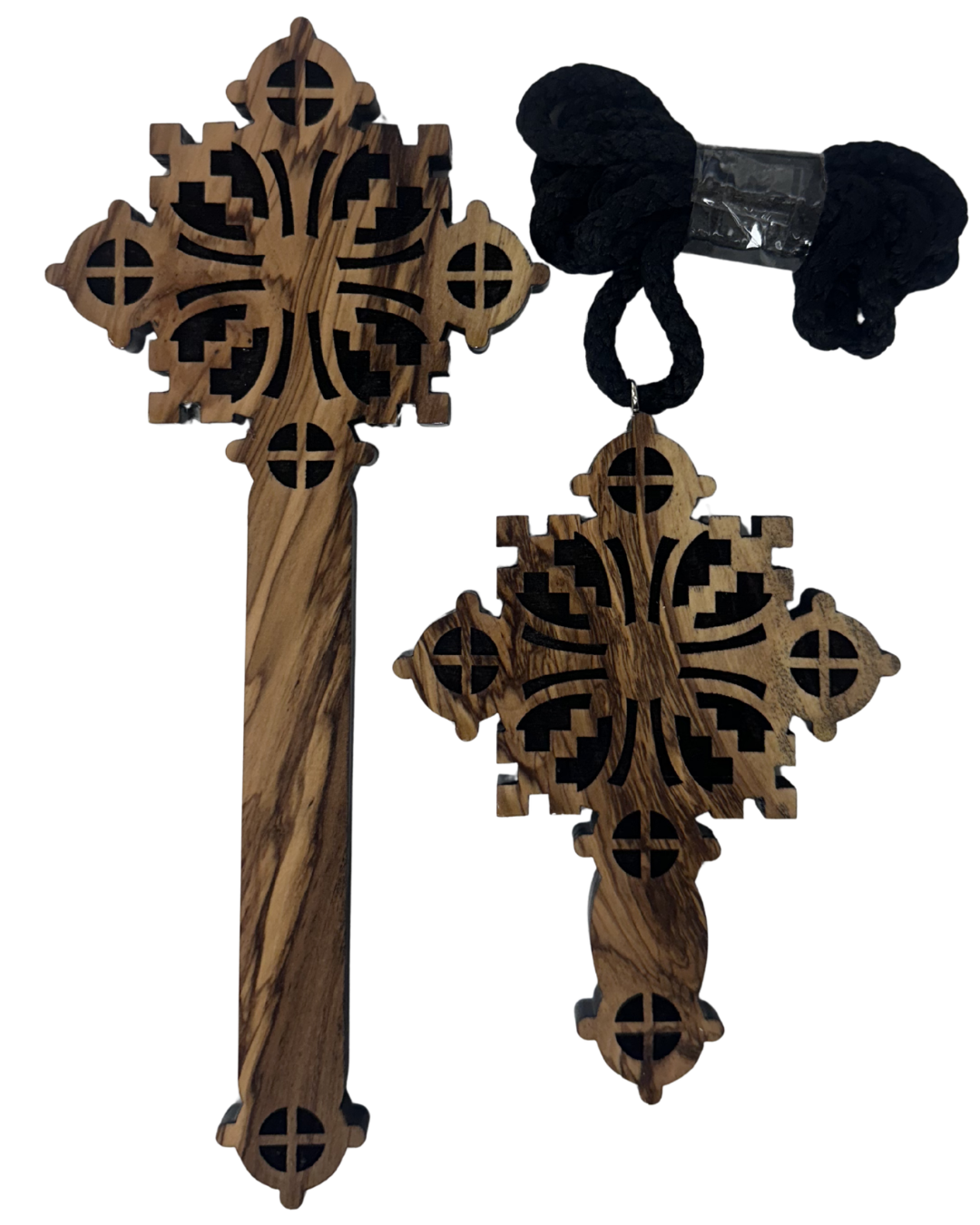 Coptic Cross Handmade set 61