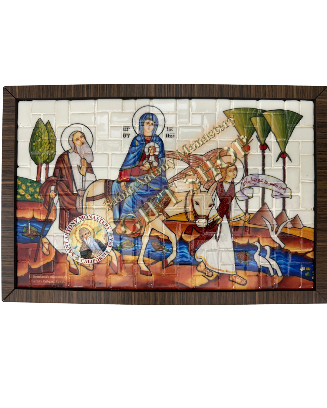 Flight to Egypt
