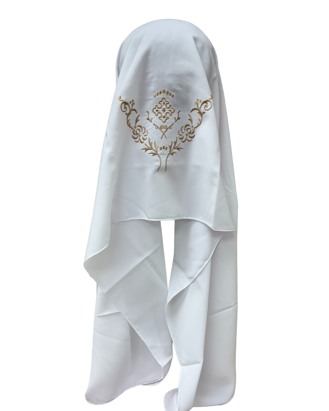 Liturgical Head Cover-Crosses(4)