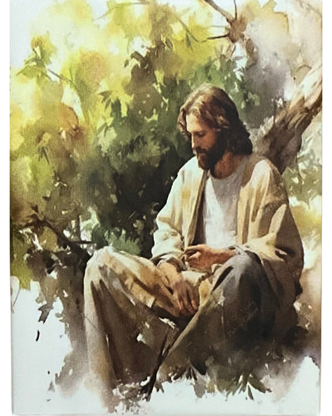 Jesus Christ Canvas