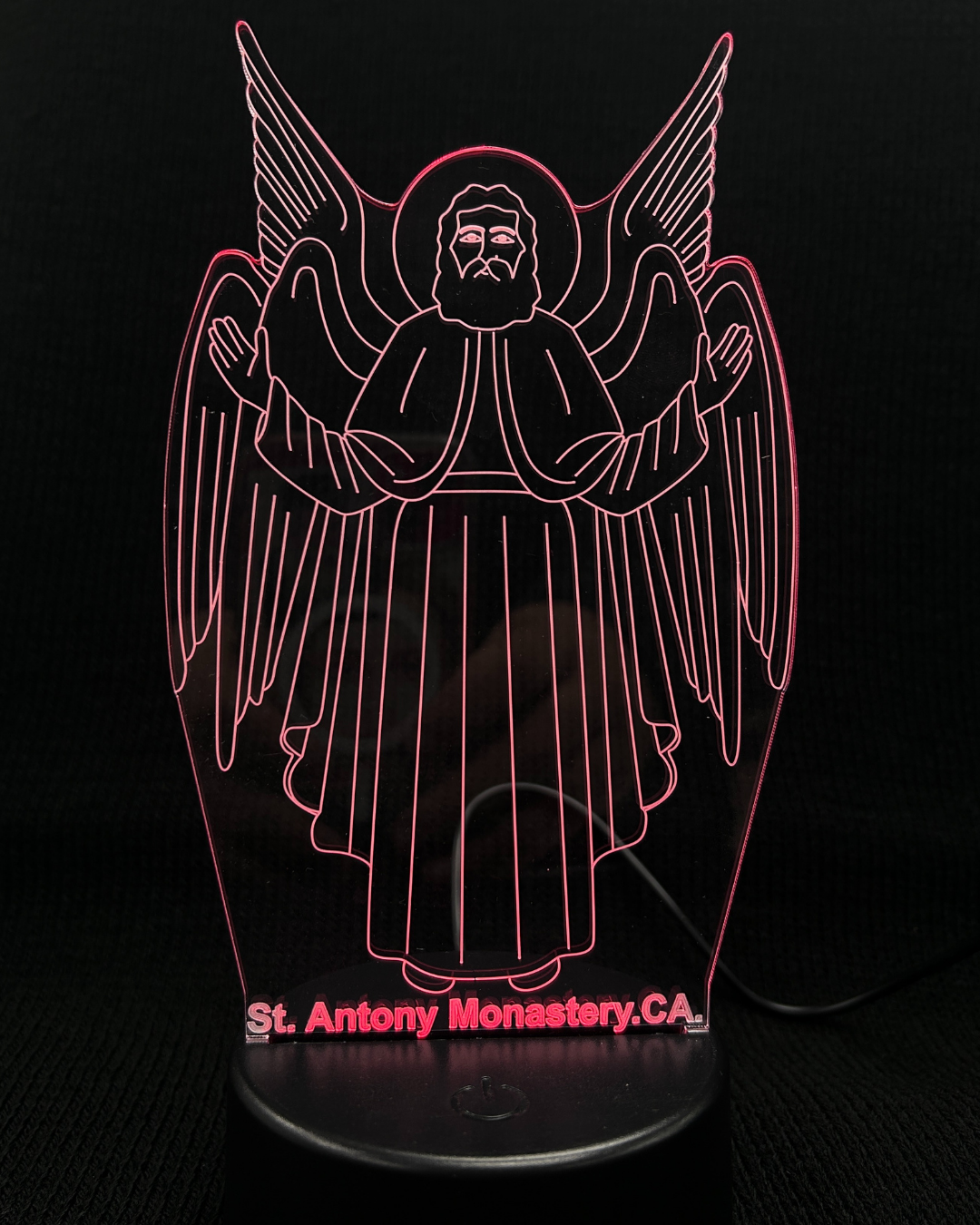Saint Takla LED Night Light