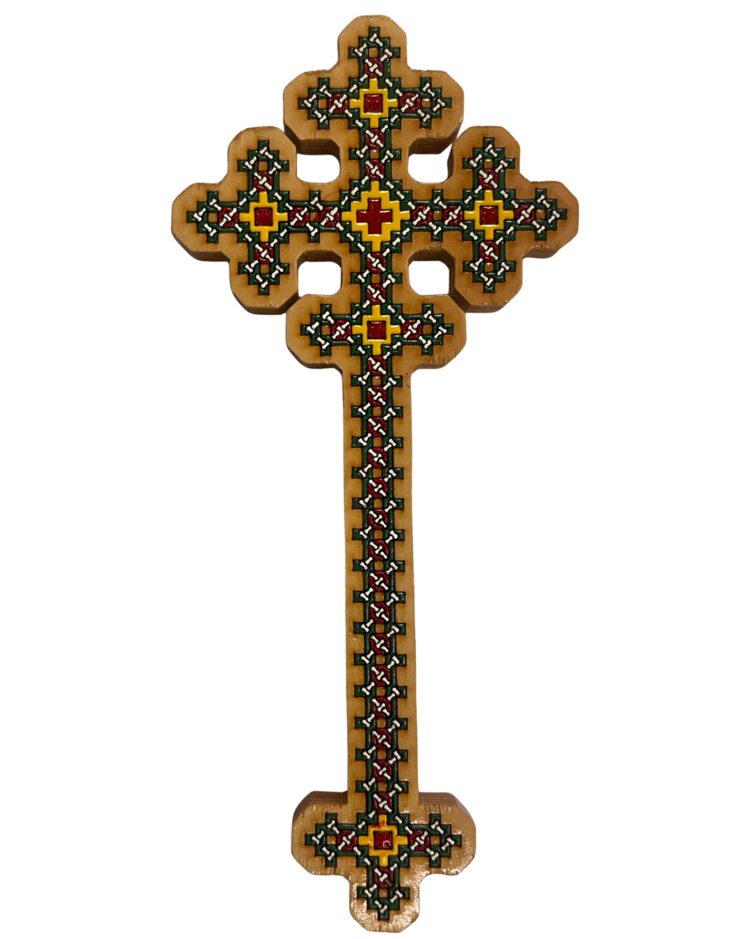 Coptic Cross Handmade (16)
