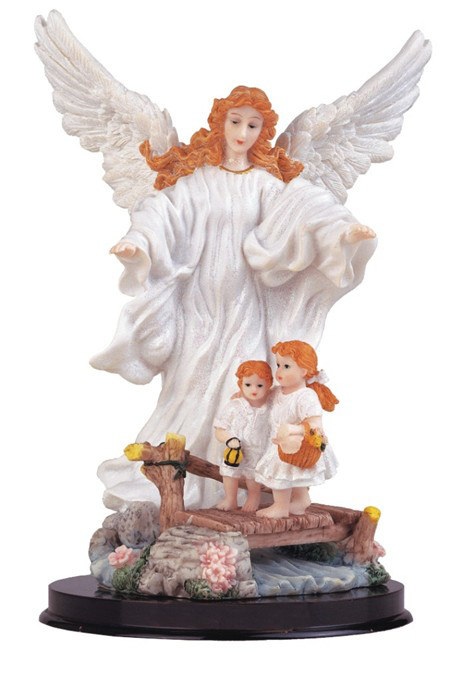 Guardian Angel White