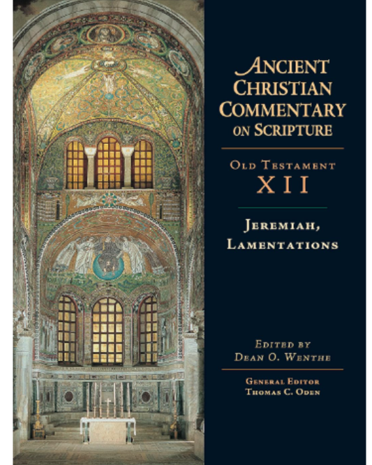 Ancient Christian Commentary on Scripture