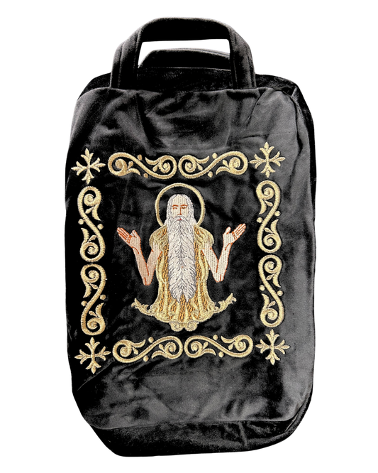 Saint Paul the Hermit Vestment Bag