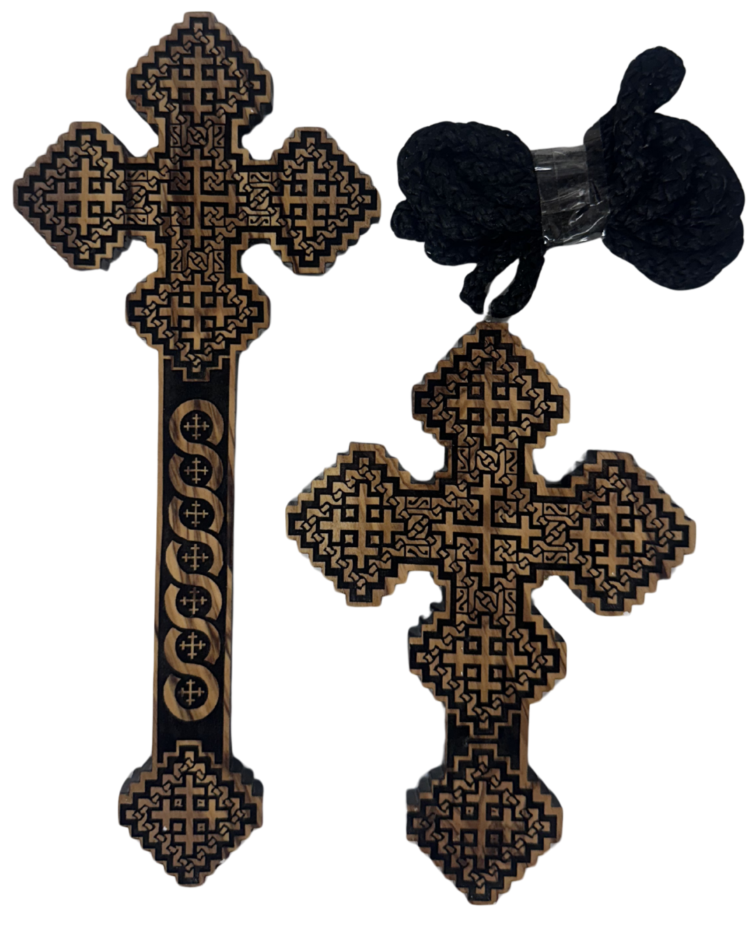 Coptic Cross Handmade set 62