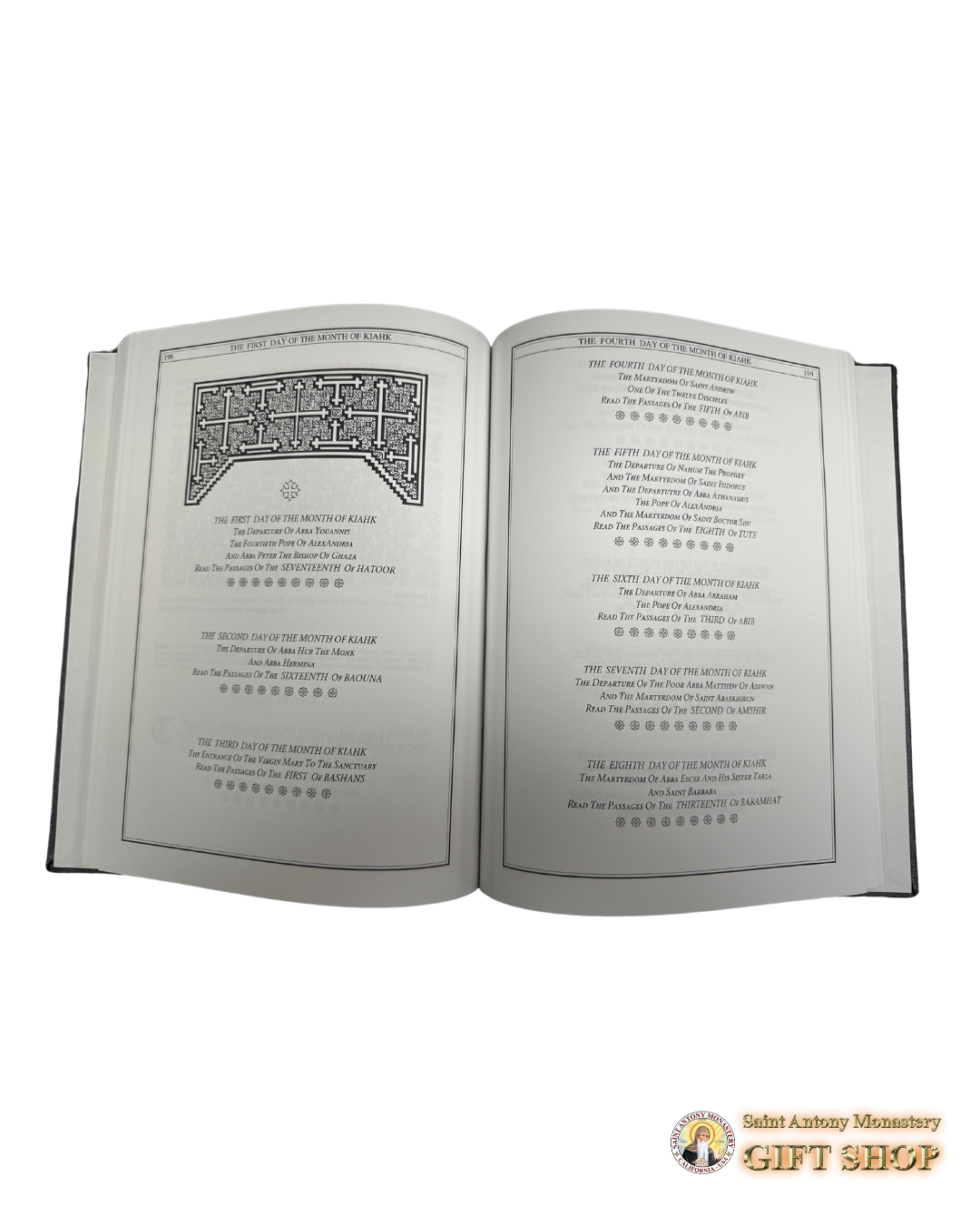 Katamerous - Daily Reading Part 2