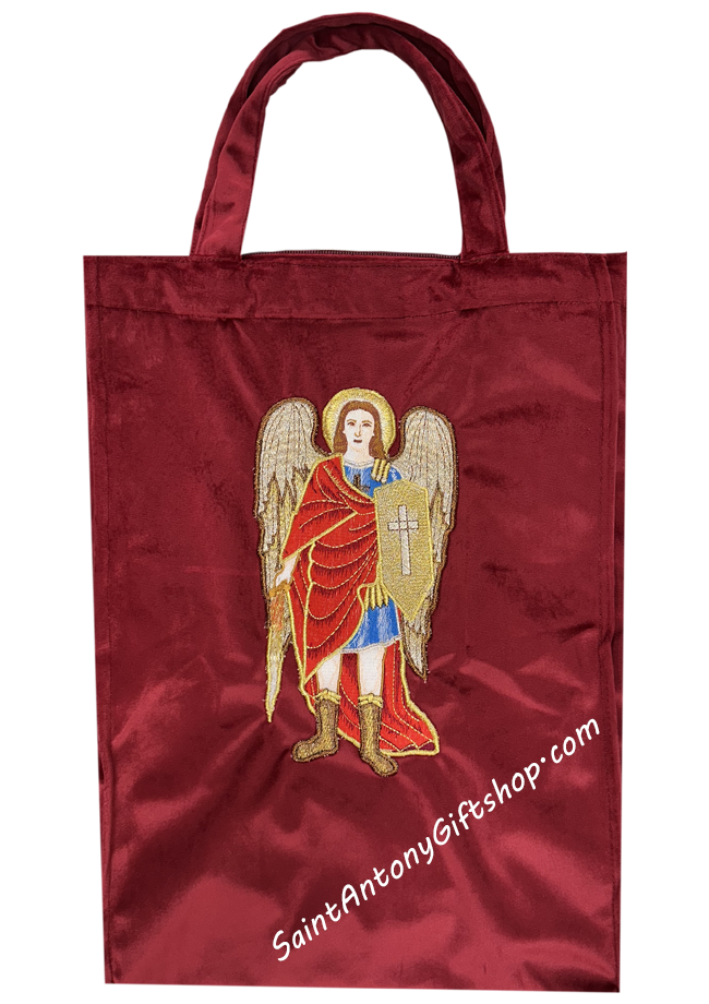 Archangel Michael Vestment Bag