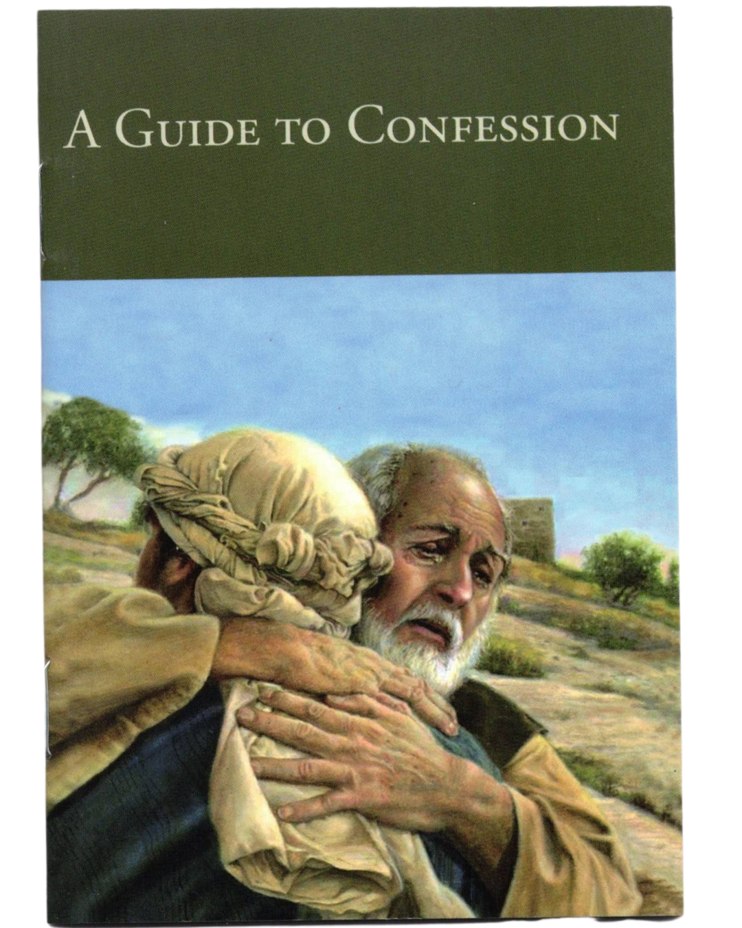 A Guide to Confession