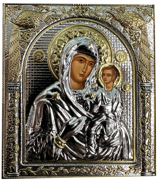 St. Mary Greek Icon VII