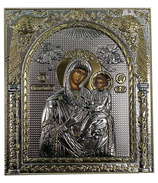 St. Mary Greek Icon VIII
