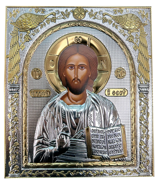 Jesus Christ Greek Icon