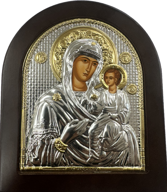 St. Mary Greek Icon I (Arch)