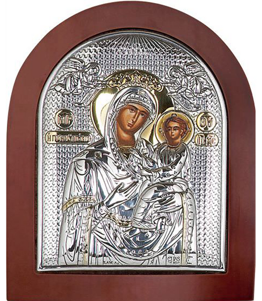 St. Mary Greek Icon II (Arch)