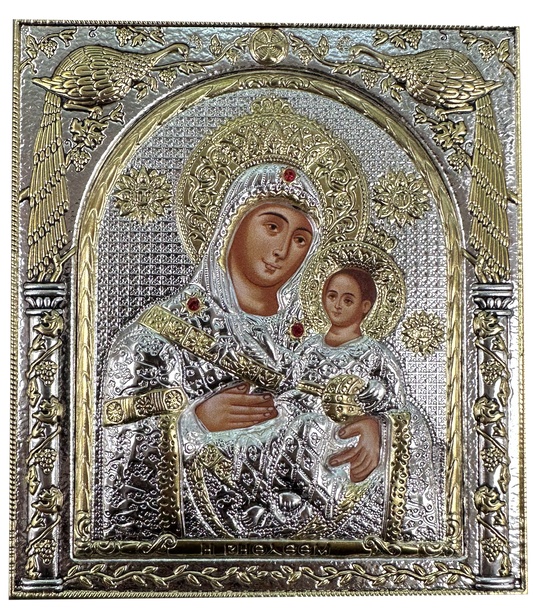 St. Mary Greek Icon V