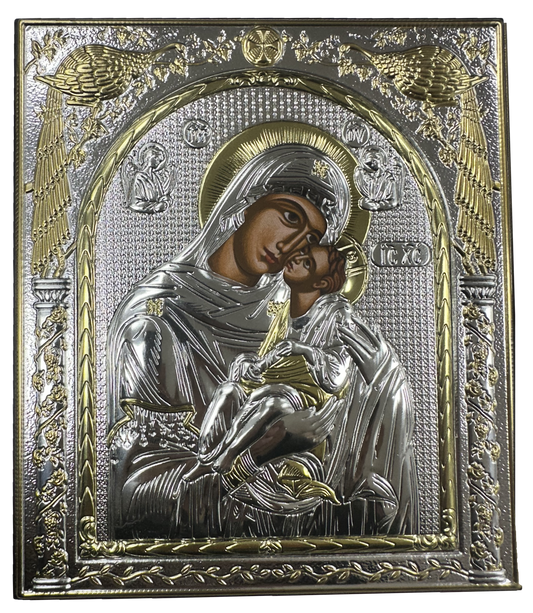 St. Mary Greek Icon III