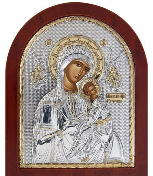 St. Mary Greek Icon III (Arch)