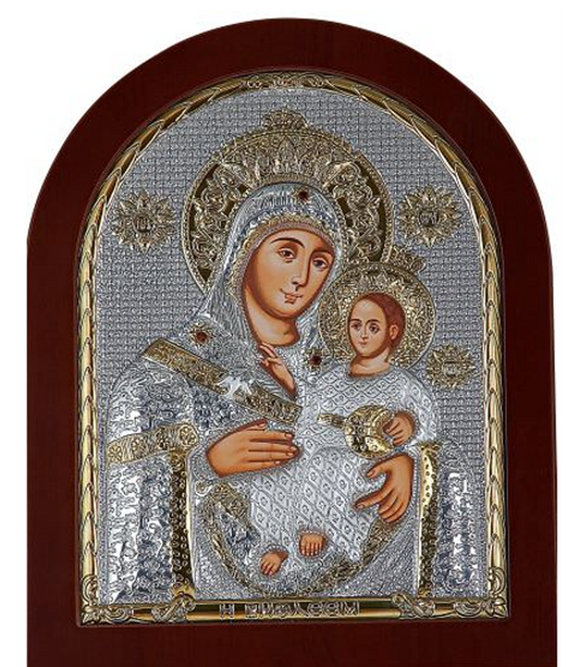 St. Mary Greek Icon IV (Arch)