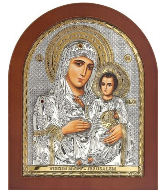 St. Mary Greek Icon V (Arch)