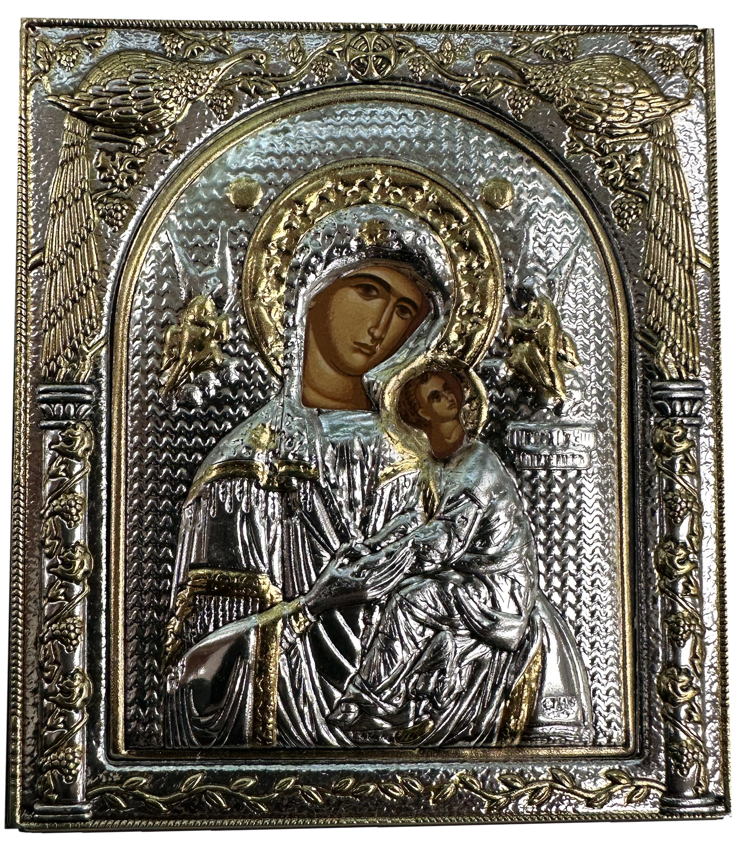 St. Mary Greek Icon IV