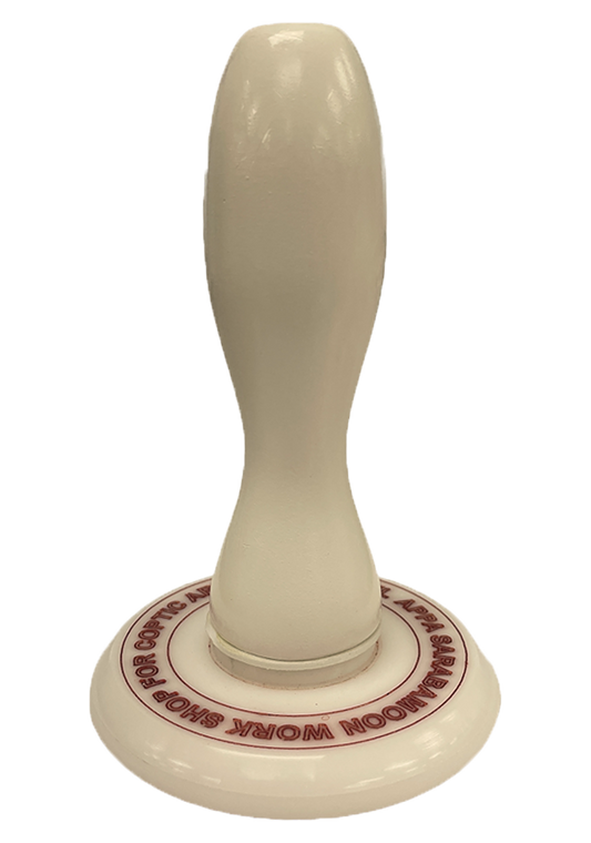 Acrylic Oblation (Orban) Stamp