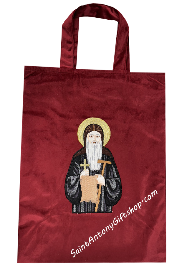 Saint Antony Vestment Bag