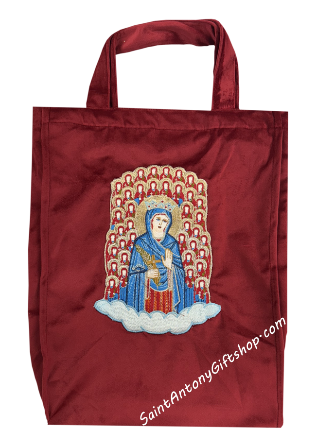 Saint Demiana Vestment Bag